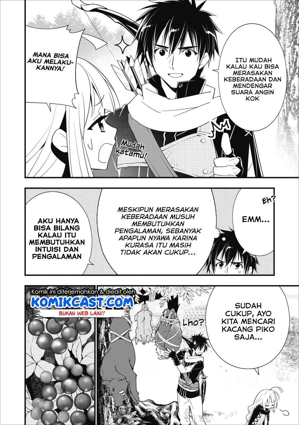 Halaman 3 dari A-Rank Boukensha no Slow Life Chapter 7