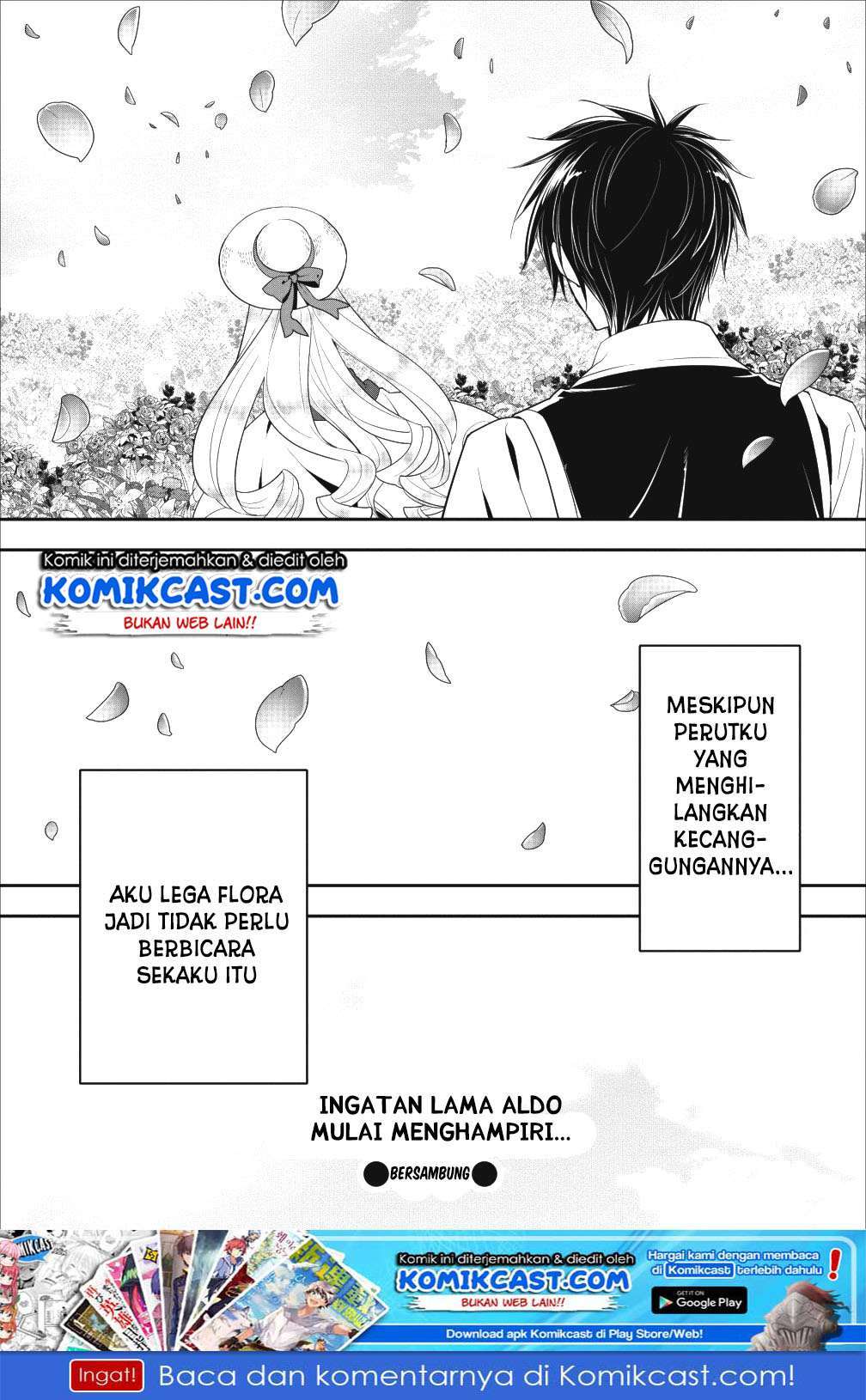 Halaman 31 dari A-Rank Boukensha no Slow Life Chapter 7