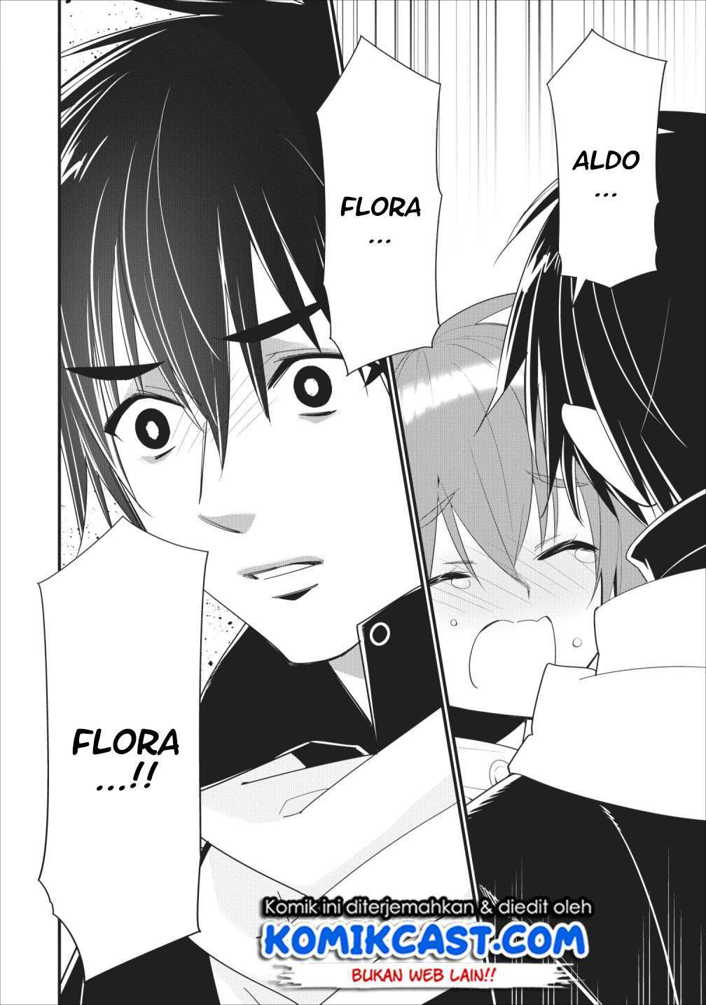 Halaman 13 dari A-Rank Boukensha no Slow Life Chapter 9