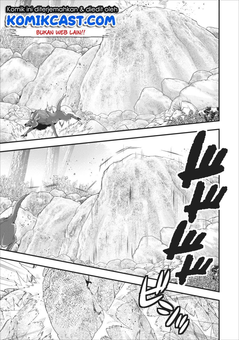 Halaman 16 dari A-Rank Boukensha no Slow Life Chapter 9