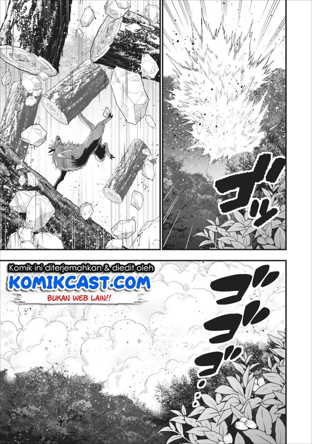 Halaman 20 dari A-Rank Boukensha no Slow Life Chapter 9