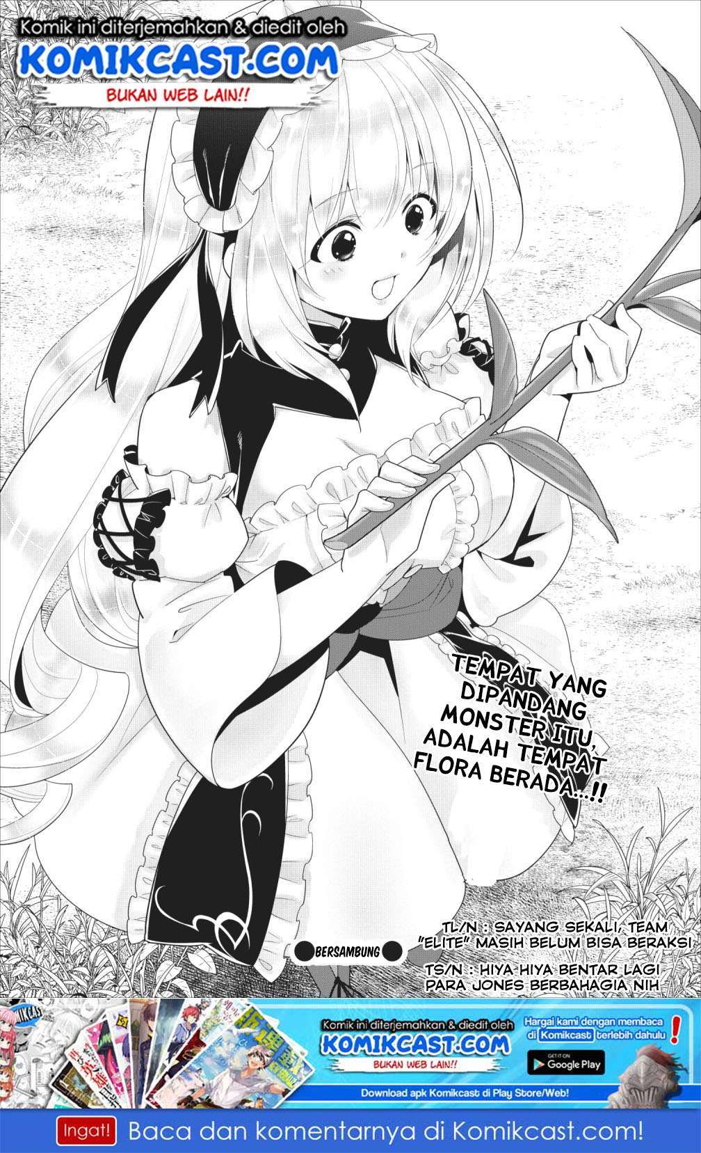 Halaman 23 dari A-Rank Boukensha no Slow Life Chapter 9