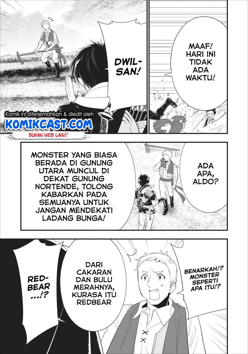 Halaman 4 dari A-Rank Boukensha no Slow Life Chapter 9