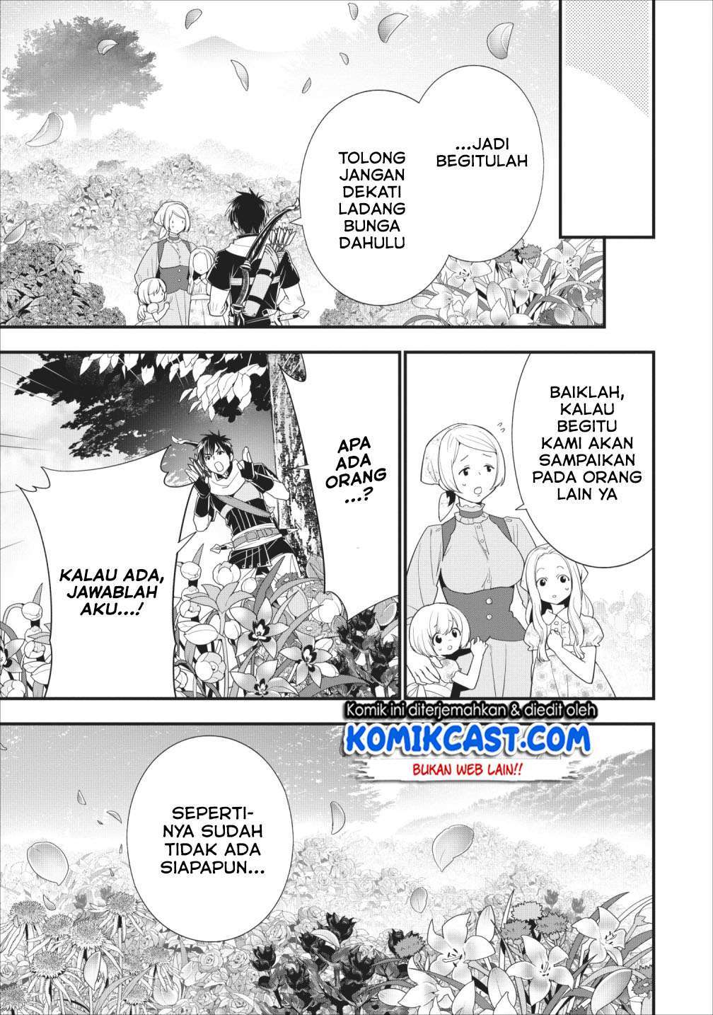 Halaman 6 dari A-Rank Boukensha no Slow Life Chapter 9