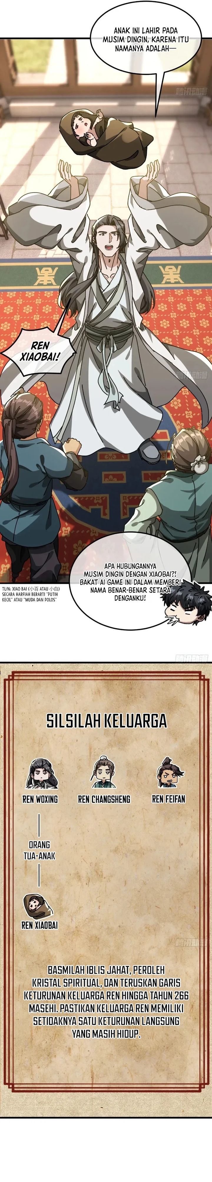A Small World Full Of Fun chapter 24 halaman 11