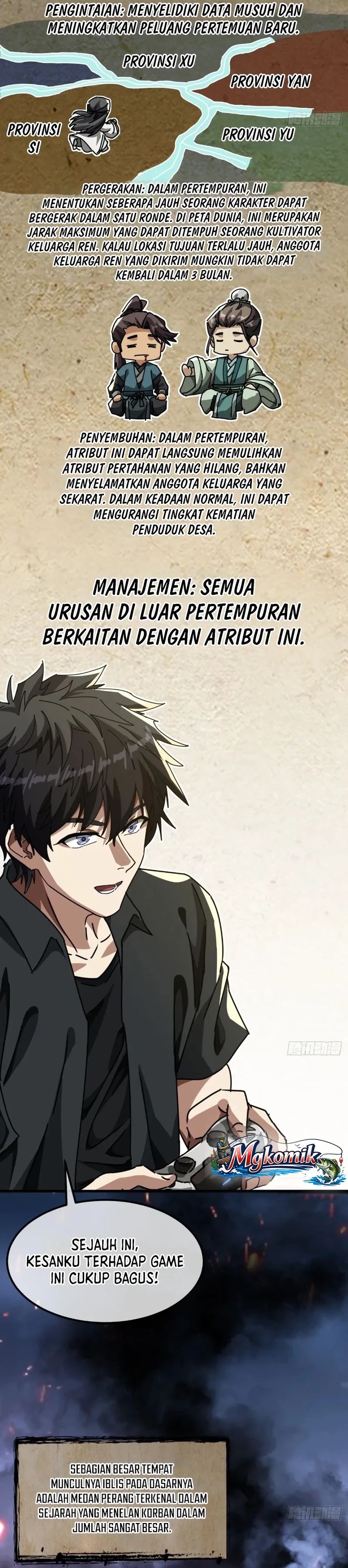 A Small World Full Of Fun chapter 24 halaman 15
