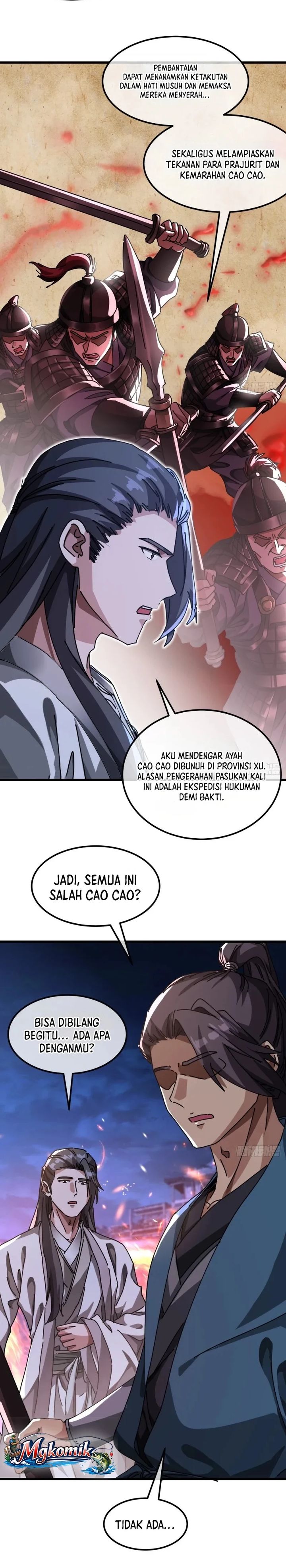 A Small World Full Of Fun chapter 24 halaman 19