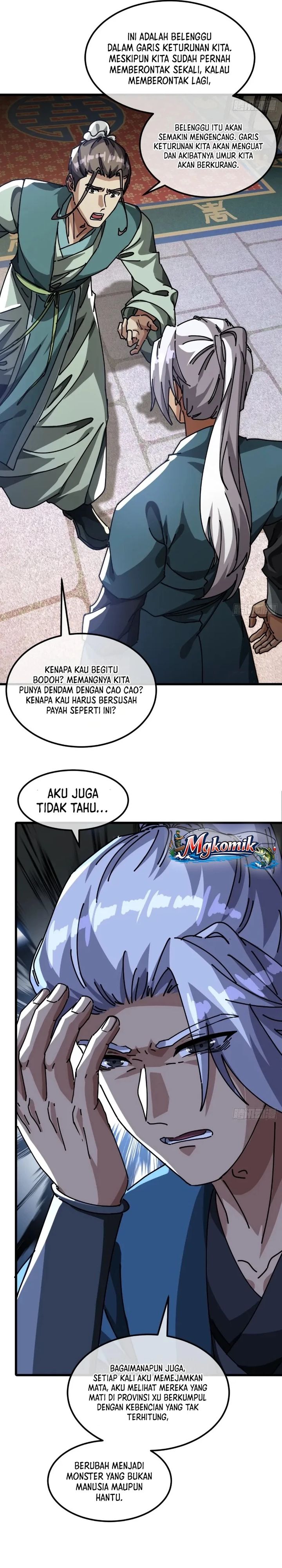 A Small World Full Of Fun chapter 24 halaman 24