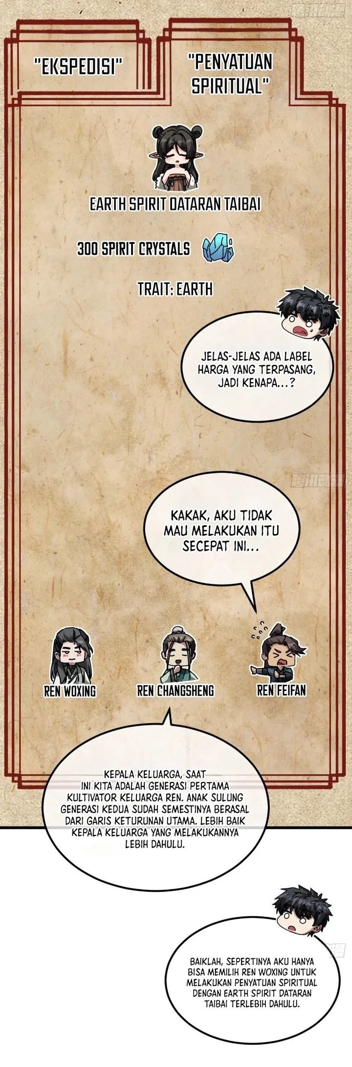 A Small World Full Of Fun chapter 24 halaman 6