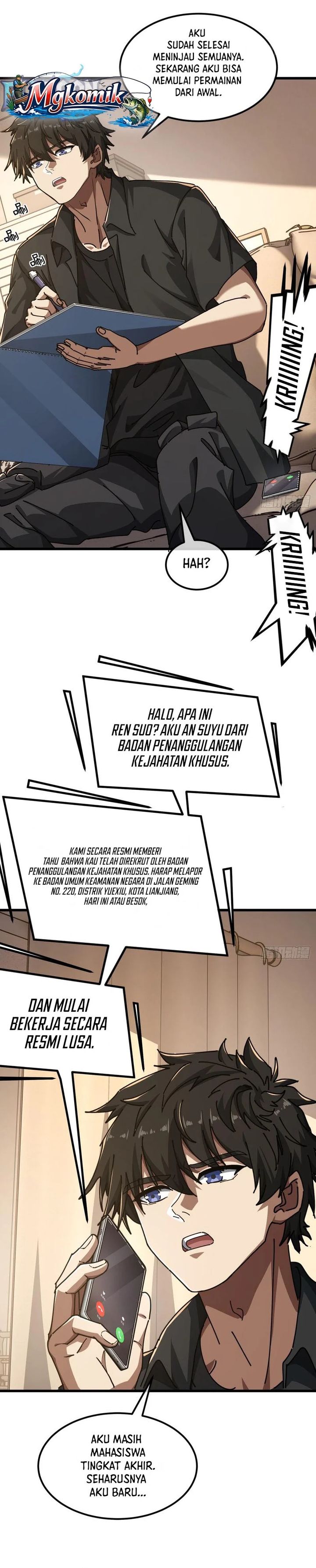 A Small World Full Of Fun chapter 25 halaman 10