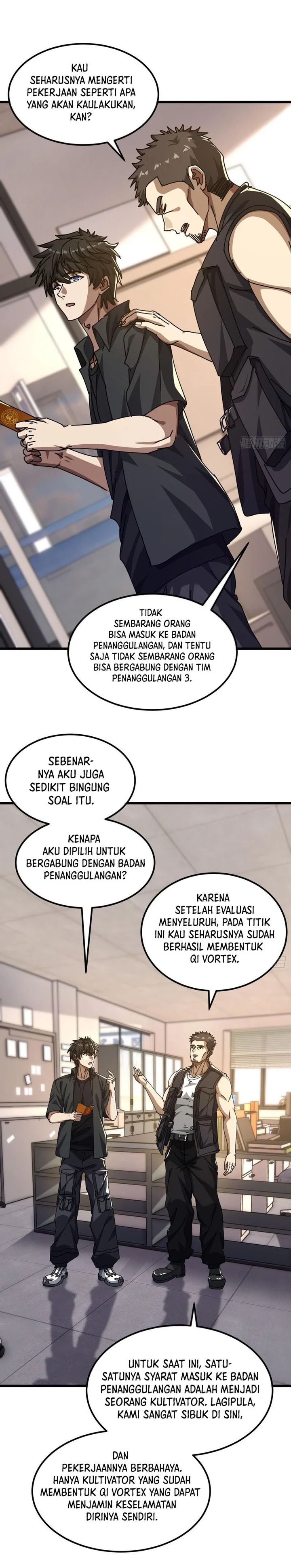 A Small World Full Of Fun chapter 25 halaman 20