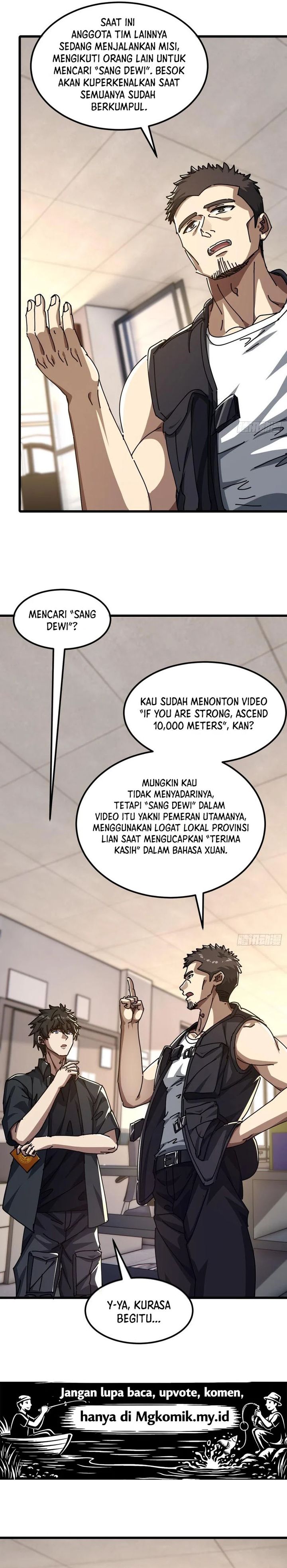 A Small World Full Of Fun chapter 25 halaman 21