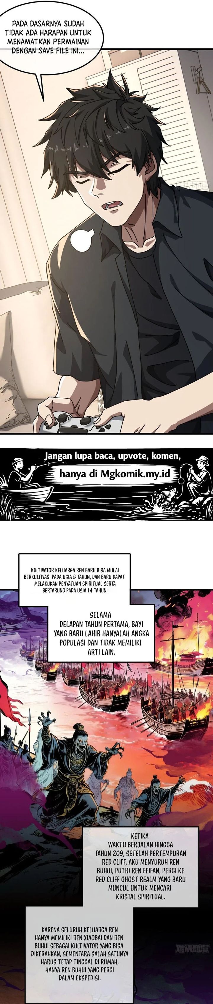 A Small World Full Of Fun chapter 25 halaman 4