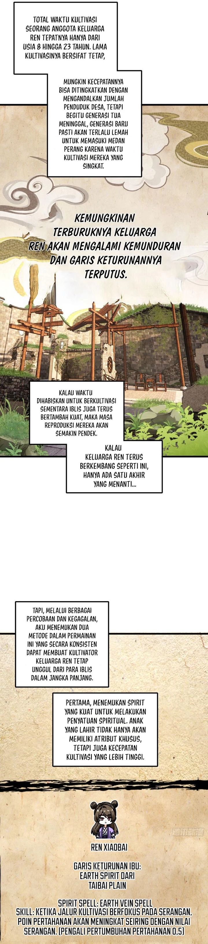 A Small World Full Of Fun chapter 25 halaman 6