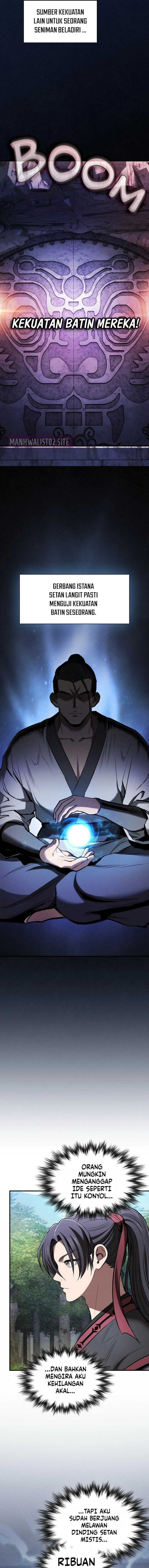 A Spy's Survival In The Demonic Cult chapter 23 halaman 11