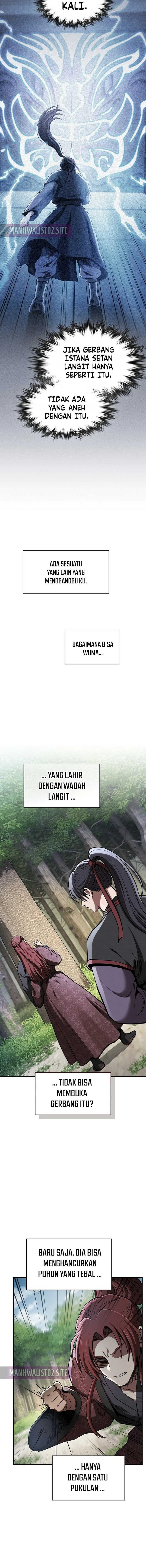 A Spy's Survival In The Demonic Cult chapter 23 halaman 12