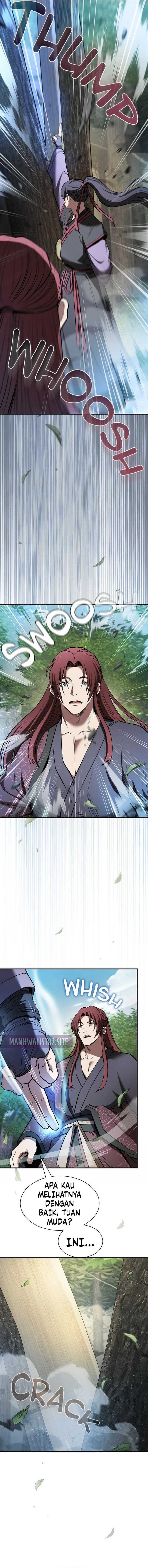 A Spy's Survival In The Demonic Cult chapter 23 halaman 21