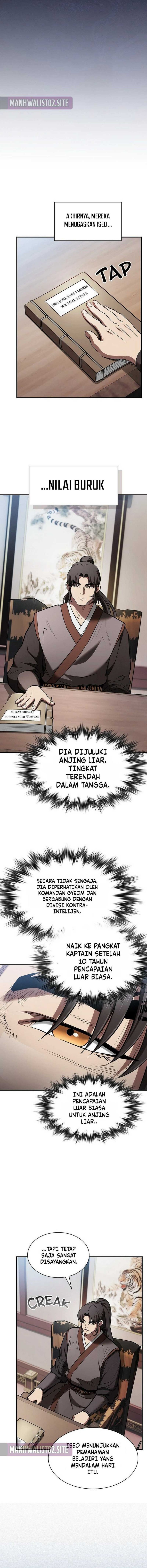 A Spy's Survival In The Demonic Cult chapter 23 halaman 5
