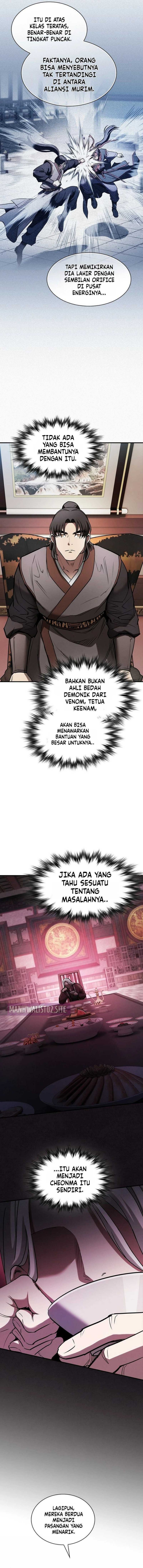A Spy's Survival In The Demonic Cult chapter 23 halaman 6