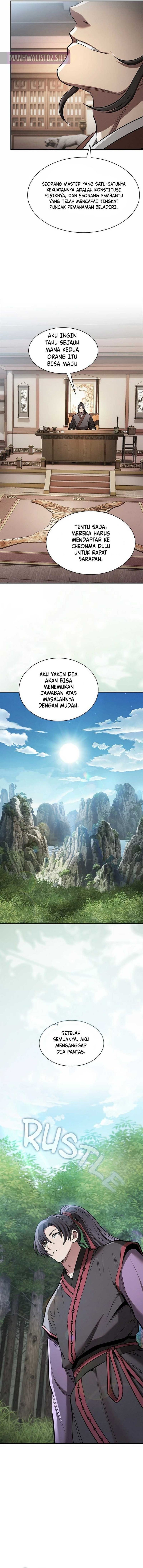 A Spy's Survival In The Demonic Cult chapter 23 halaman 7