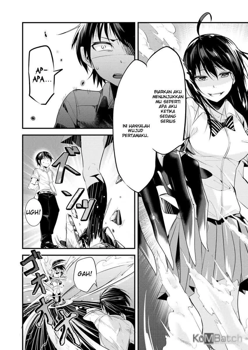 Halaman 10 dari A Story About Confessing Before the End of the World Chapter 0