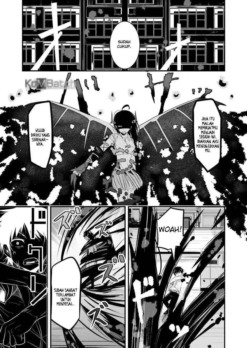 Halaman 17 dari A Story About Confessing Before the End of the World Chapter 0