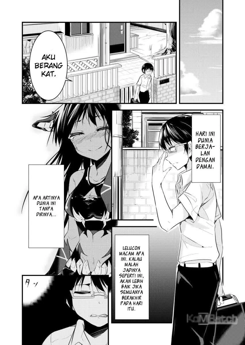 Halaman 27 dari A Story About Confessing Before the End of the World Chapter 0