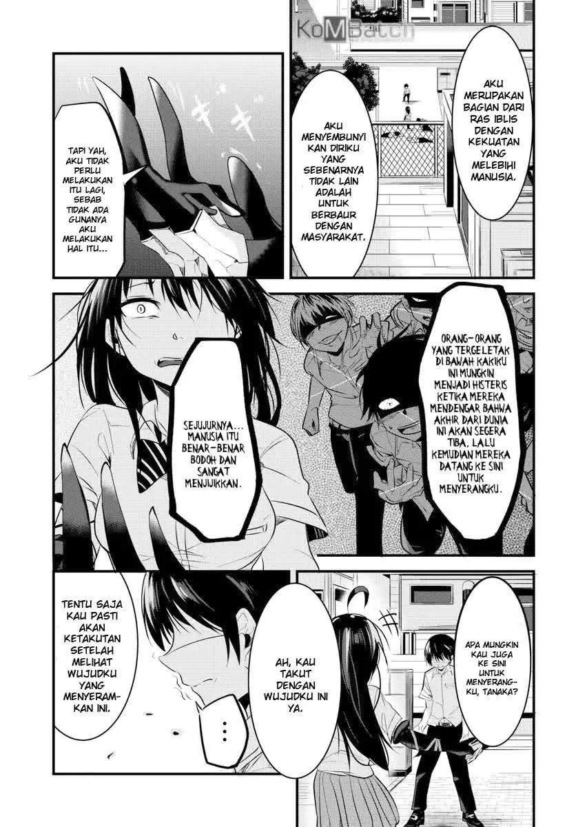 Halaman 7 dari A Story About Confessing Before the End of the World Chapter 0