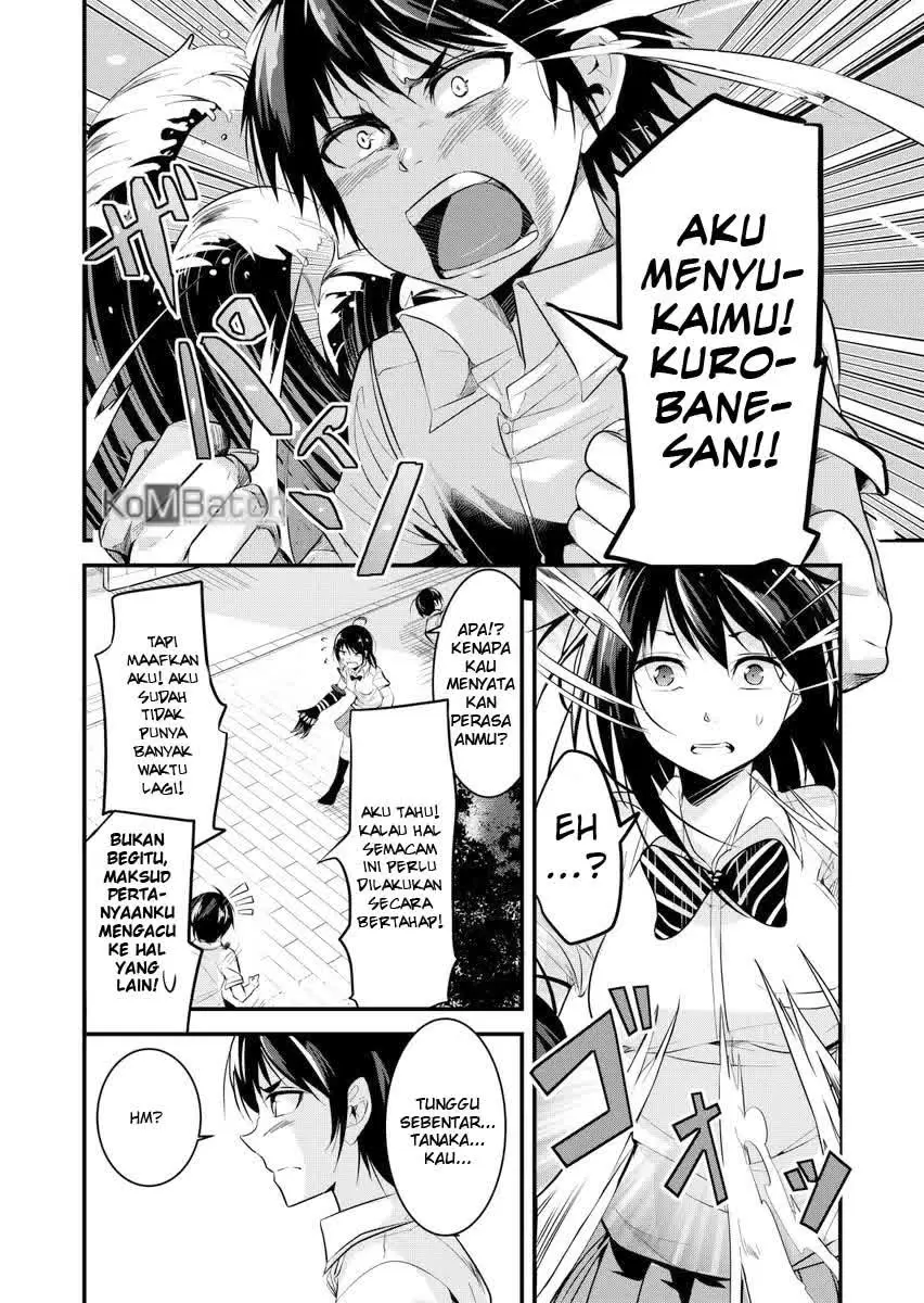 Halaman 8 dari A Story About Confessing Before the End of the World Chapter 0