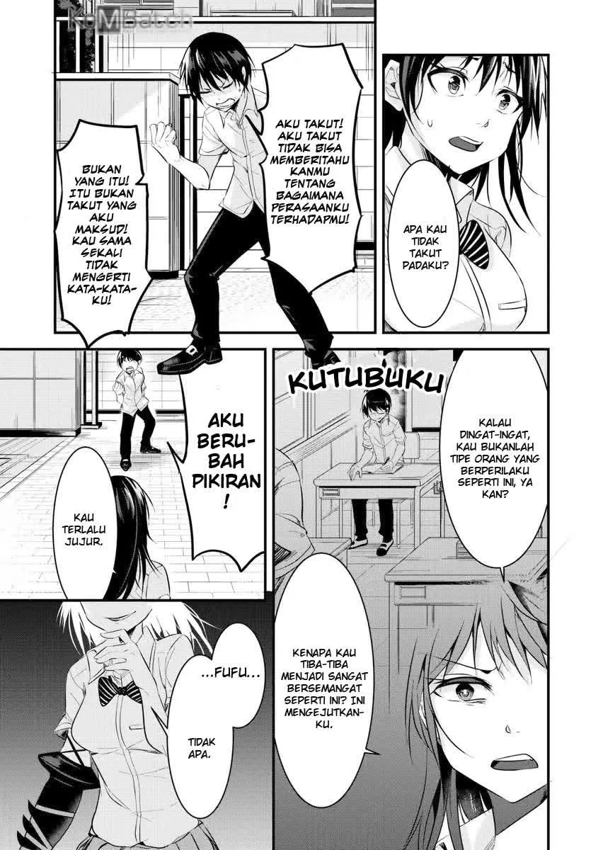 Halaman 9 dari A Story About Confessing Before the End of the World Chapter 0
