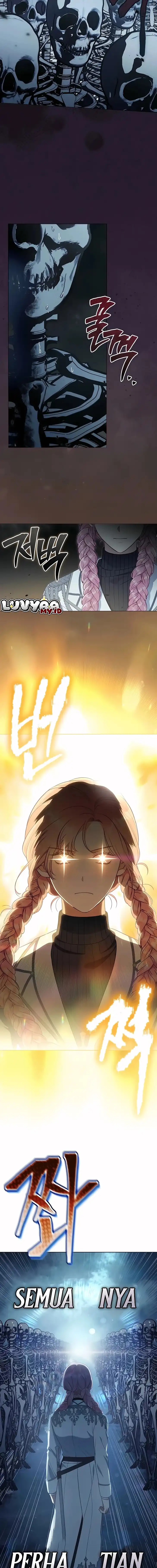 The Perks of Being an S-Class Heroine chapter 134 halaman 10