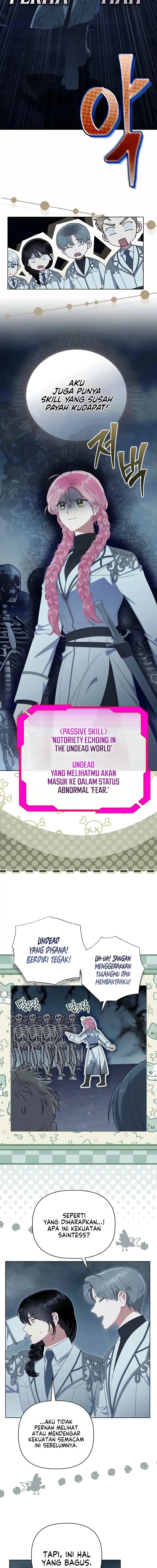 The Perks of Being an S-Class Heroine chapter 134 halaman 11