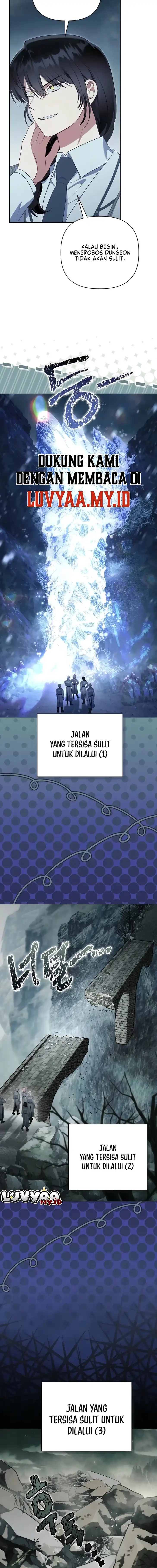 The Perks of Being an S-Class Heroine chapter 134 halaman 12