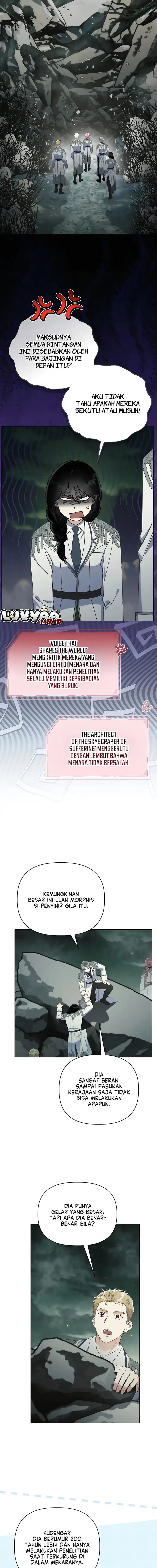 The Perks of Being an S-Class Heroine chapter 134 halaman 13