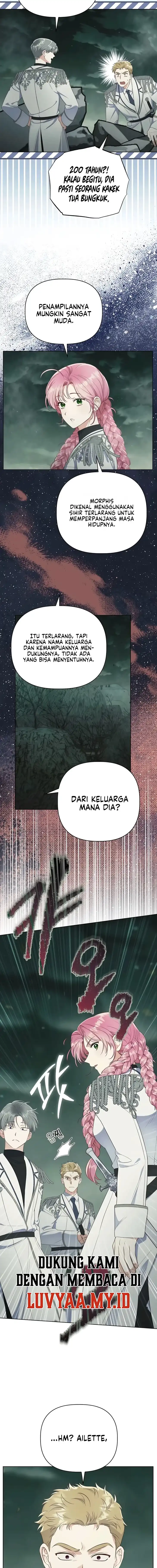 The Perks of Being an S-Class Heroine chapter 134 halaman 14