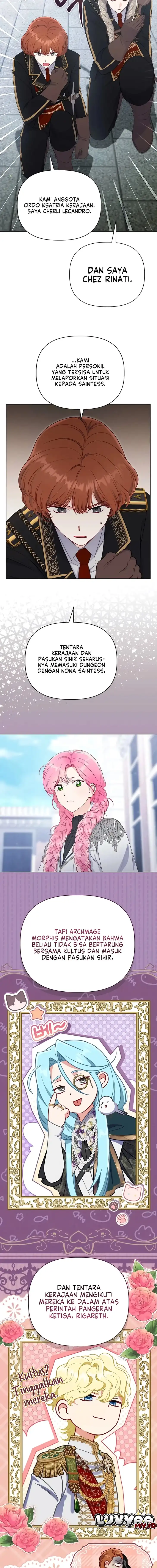 The Perks of Being an S-Class Heroine chapter 134 halaman 4