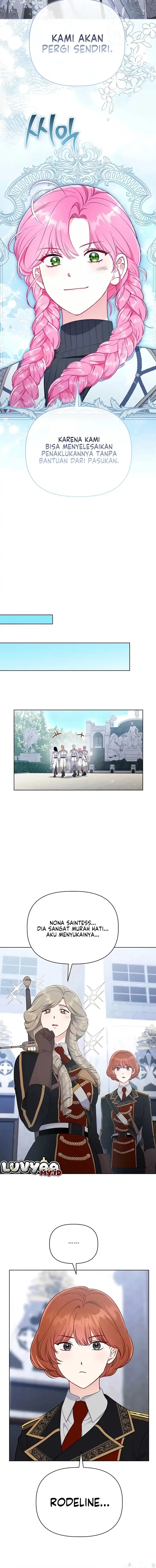 The Perks of Being an S-Class Heroine chapter 134 halaman 6