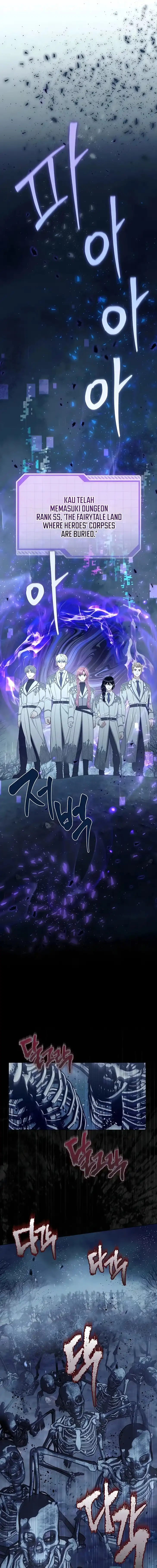 The Perks of Being an S-Class Heroine chapter 134 halaman 7