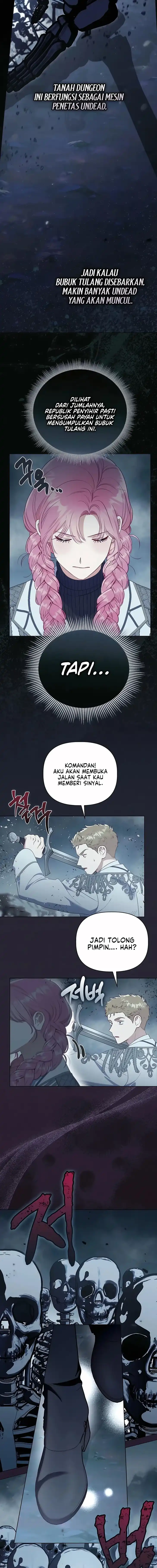 The Perks of Being an S-Class Heroine chapter 134 halaman 9
