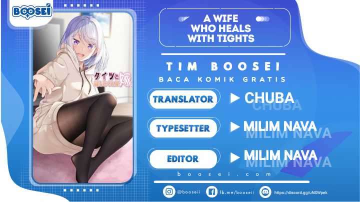 Halaman 1 dari A Wife Who Heals With Tights Chapter 20