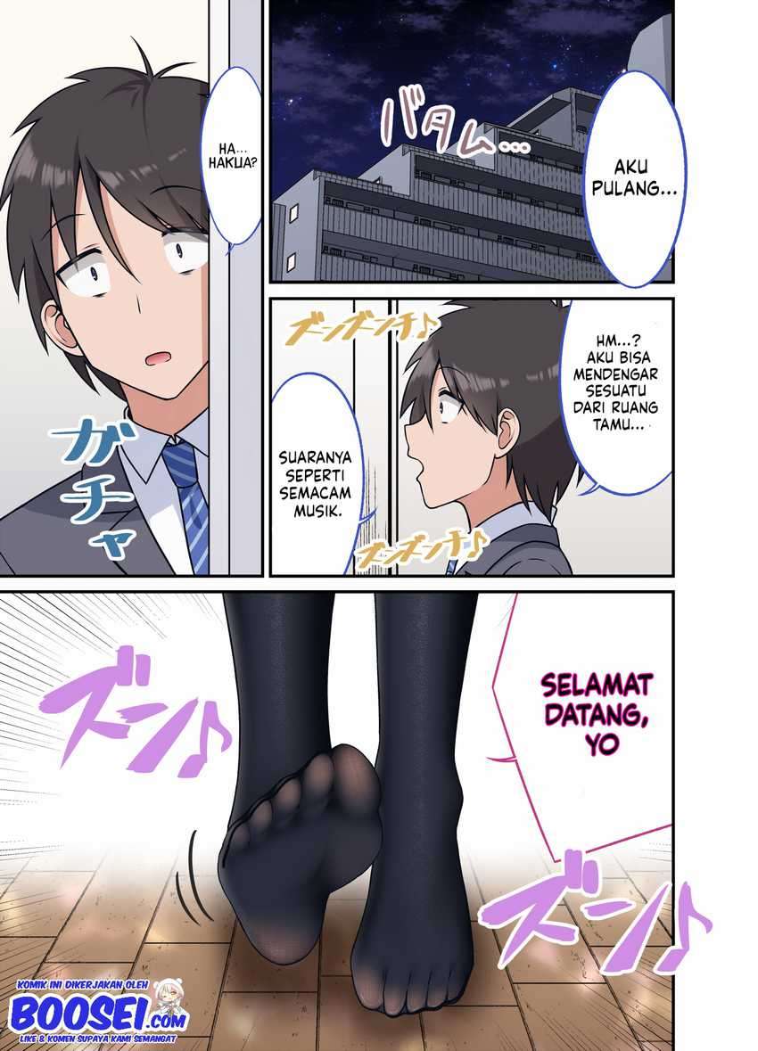 Halaman 3 dari A Wife Who Heals With Tights Chapter 25