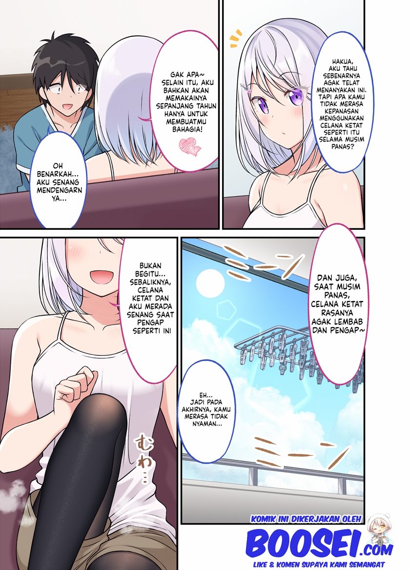 Halaman 3 dari A Wife Who Heals With Tights Chapter 27