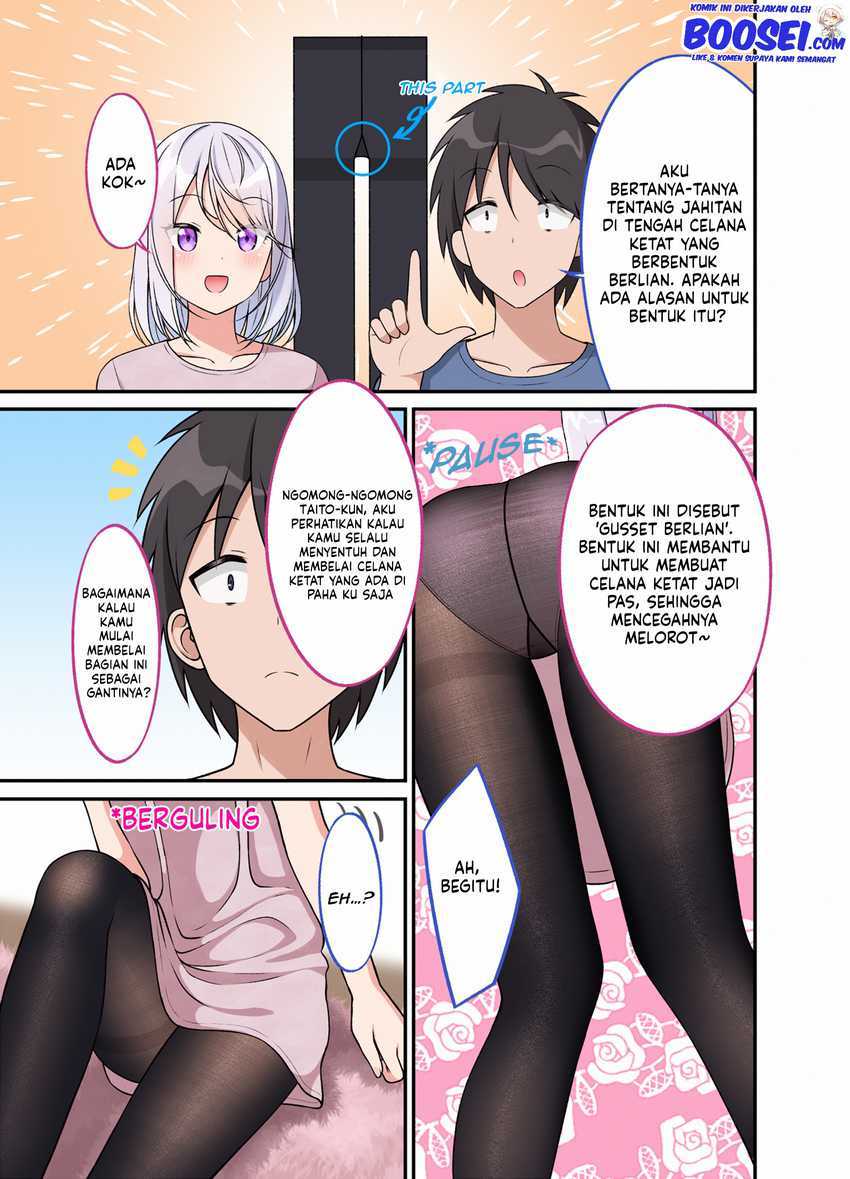 Halaman 3 dari A Wife Who Heals With Tights Chapter 30