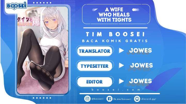 Halaman 1 dari A Wife Who Heals With Tights Chapter 5