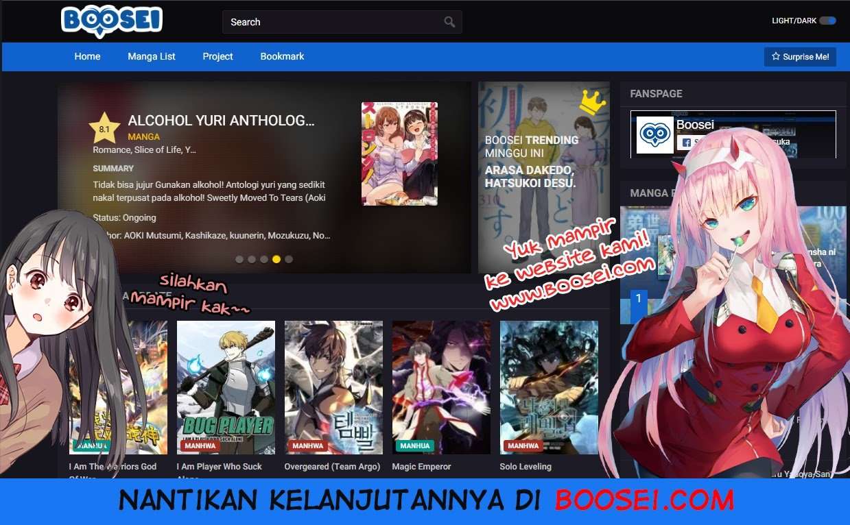 Halaman 4 dari A Wife Who Heals With Tights Chapter 5