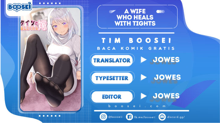 Halaman 1 dari A Wife Who Heals With Tights Chapter 7