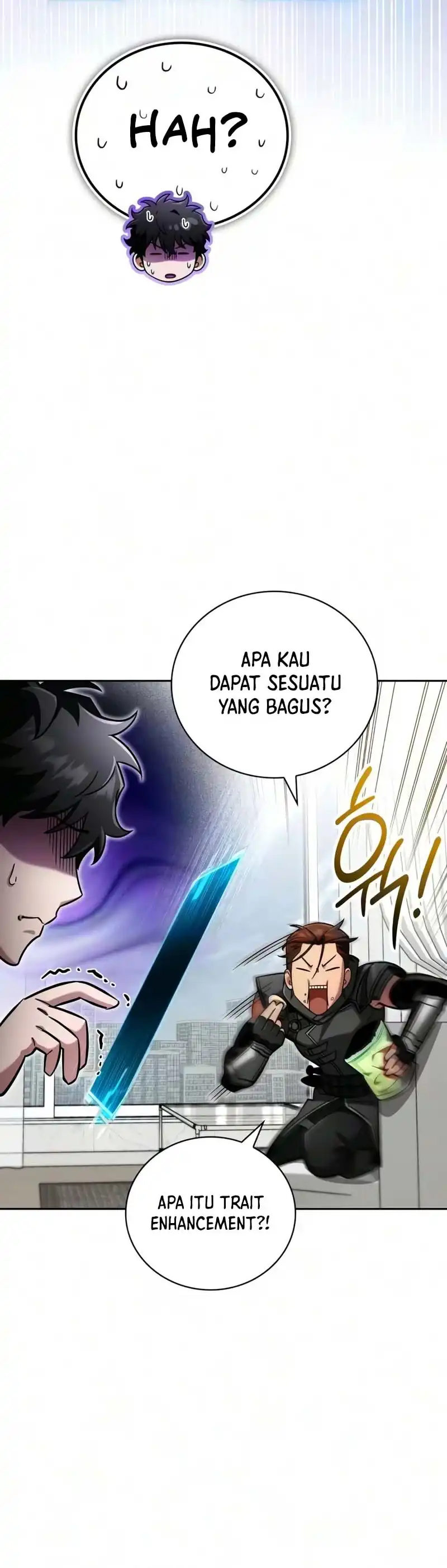 Guide to Beating the Weakling's Tower chapter 33 halaman 10
