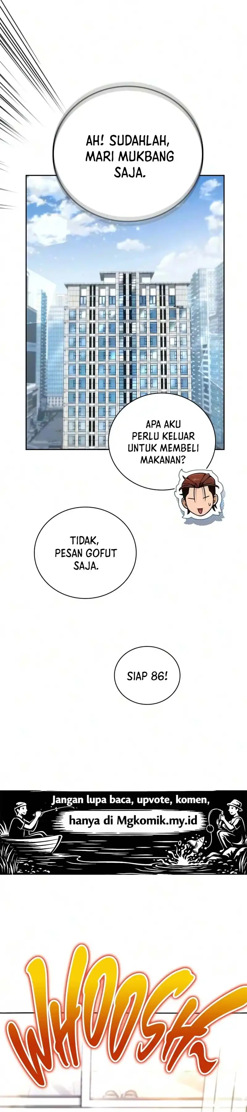 Guide to Beating the Weakling's Tower chapter 33 halaman 12