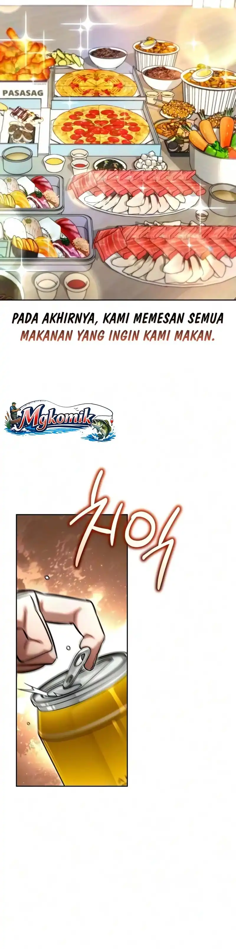 Guide to Beating the Weakling's Tower chapter 33 halaman 13