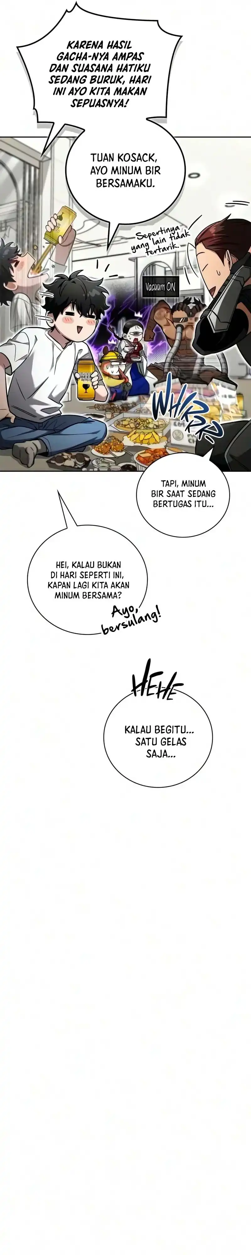 Guide to Beating the Weakling's Tower chapter 33 halaman 14